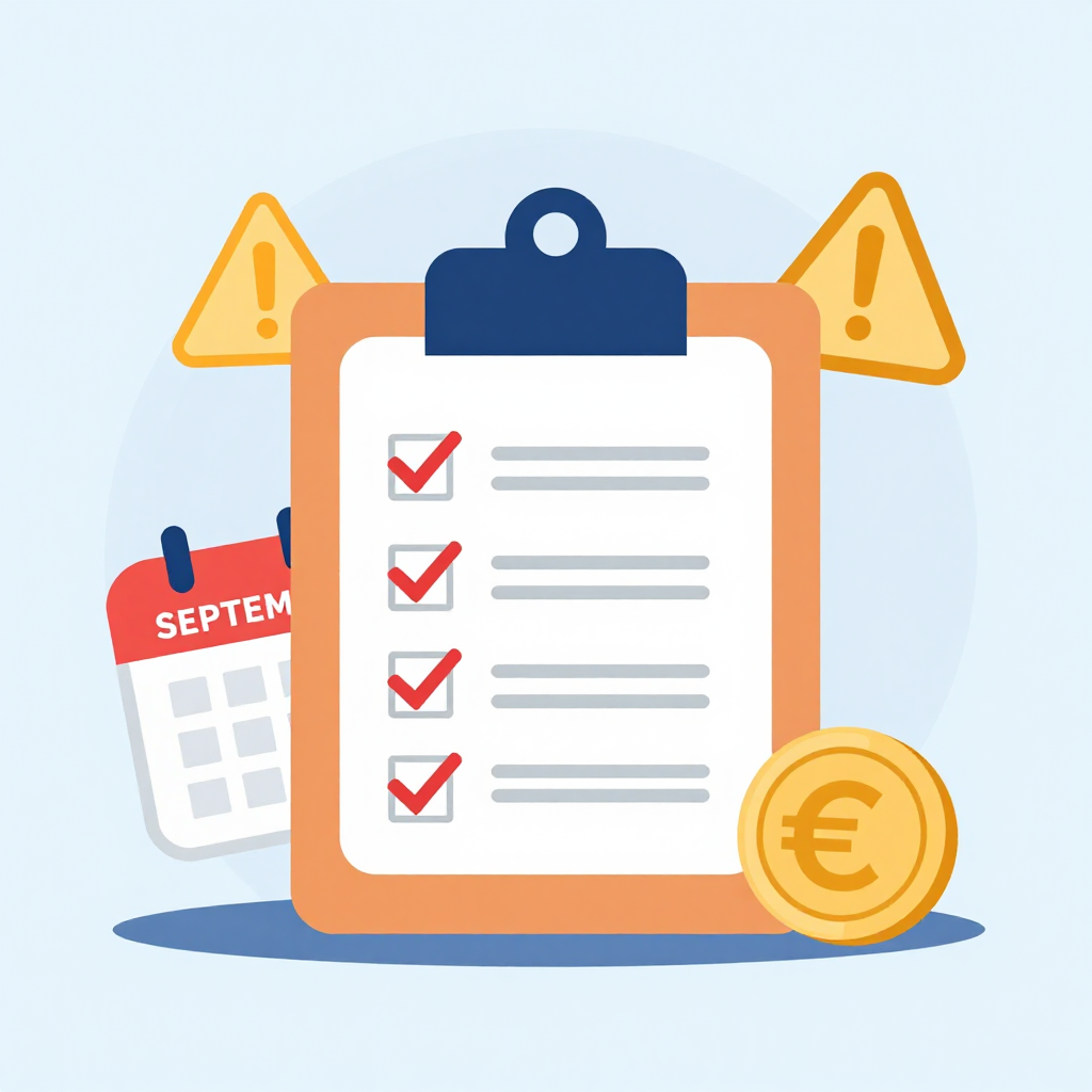 Facturation electronique : 5 erreurs qui vont couter cher a votre entreprise